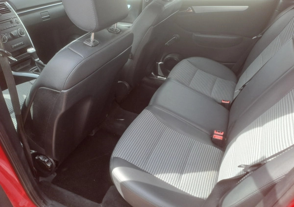 Mercedes-Benz Klasa B cena 15900 przebieg: 171600, rok produkcji 2008 z Leszno małe 154